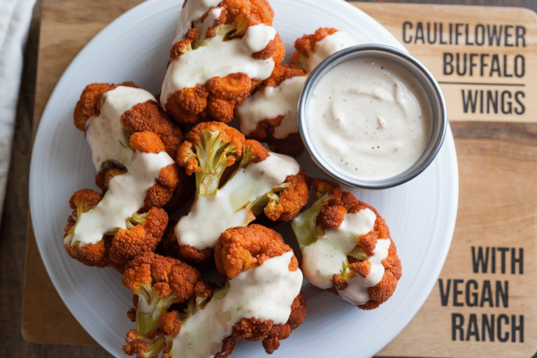 Who Knew Cauliflower Could Be This Addictive?