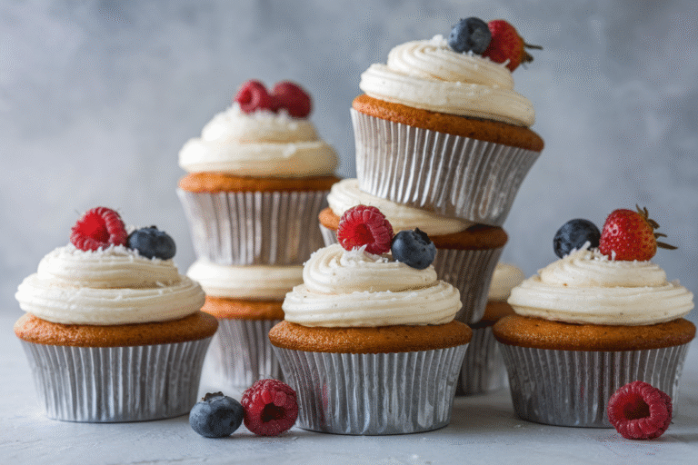 Why These Cupcakes Will Ruin All Other Cupcakes For You