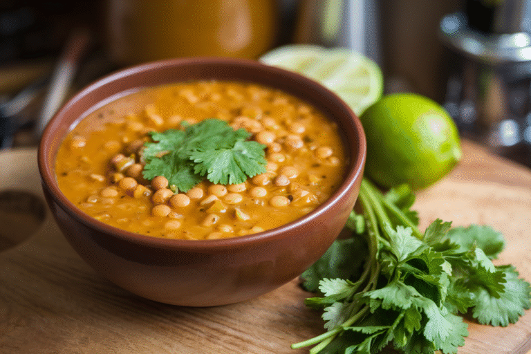 You’ve Never Had Lentil Soup Like This Before
