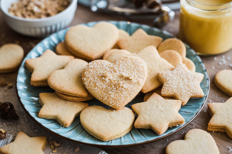 Vegan Sugar Cookies: The Recipe That Actually Works