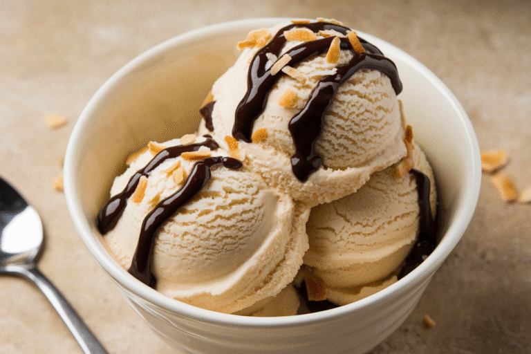 You’ve Never Had Ice Cream This Good (And It’s Dairy-Free)