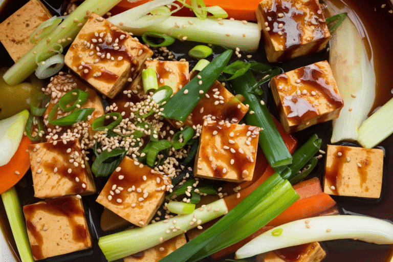 You’ve Never Had Teriyaki Tofu This Good
