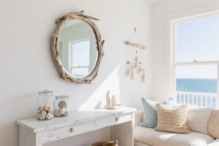 10 Diy Seashell & Driftwood Decor Projects You’ll Want to Make This Weekend