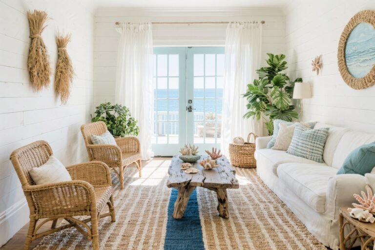 7 Best Coastal Rugs & Runners to Anchor Your Space Like a Design Pro