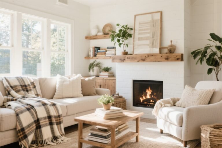 7 Plaid Blanket Styling Ideas for Cozy Spaces You’ll Want to Copy Asap