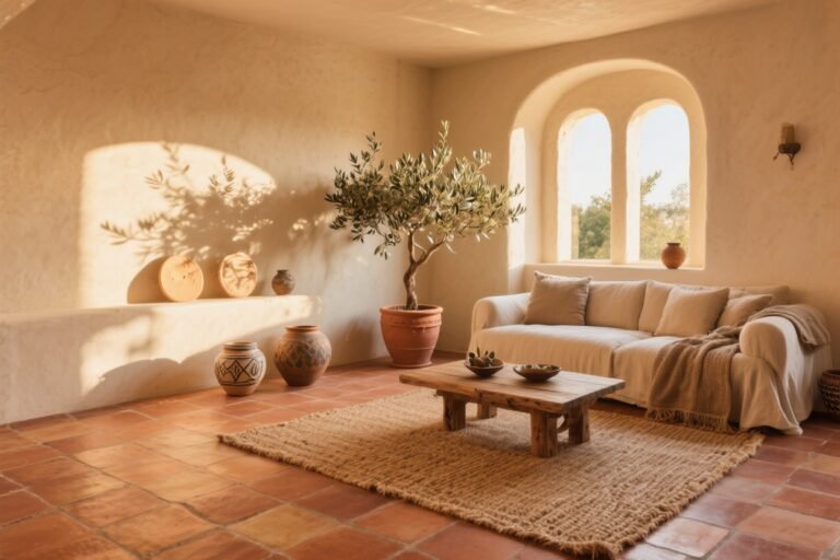 7 Terracotta Tile Floors for a Rustic Upgrade You’ll Love