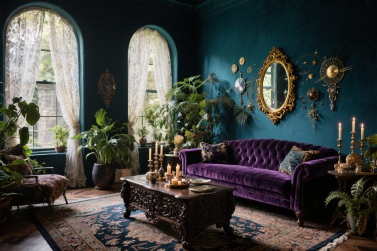 How to Create a Whimsigoth Aesthetic in Your Home Without Trying Too Hard
